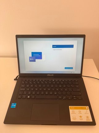ASUS VivoBook 14 i5 11ª Gen 8GB RAM SSD