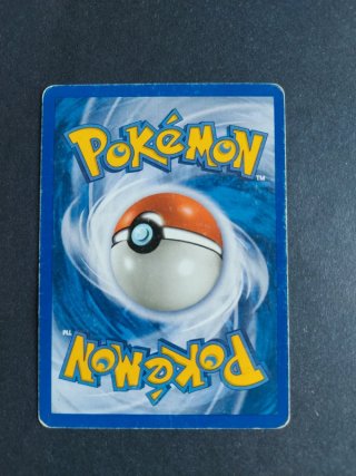 Carta Pokemon Eevee 50 HP Skyridge ENG