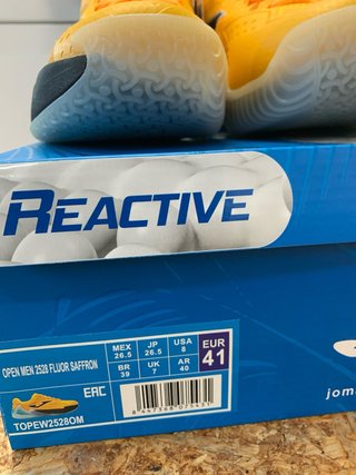 Joma Open Senape 41
