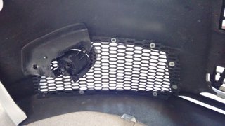027-DEFENSA DELANTERA AUDI A3 8P2 LOOK RS3