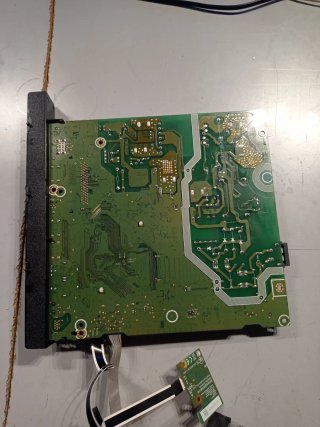 Placa Base Hisense 58A6BG