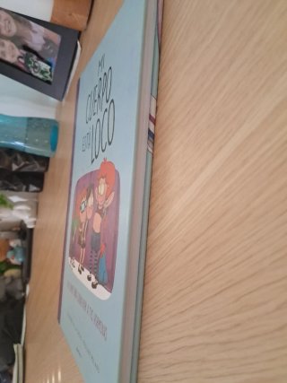 Mi cuerpo está loco un cómic para sobrevivir a...