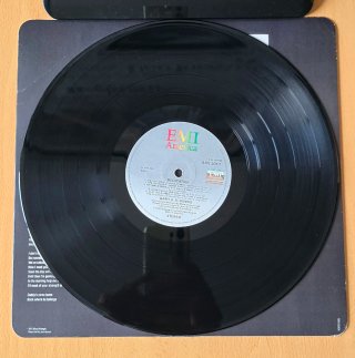 Gary U.S. Bonds ‎– Dedication LP