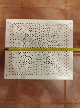 Soporte Estantería IKEA Blanco