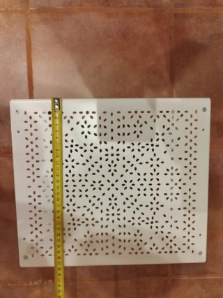 Soporte Estantería IKEA Blanco