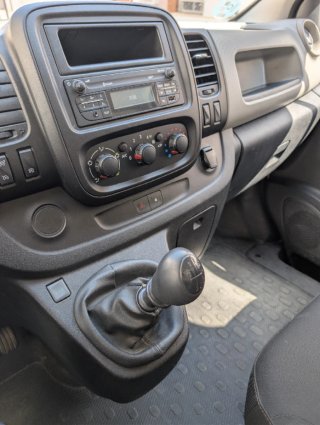 Renault Trafic 2018