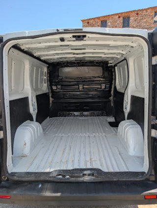 Renault Trafic 2018