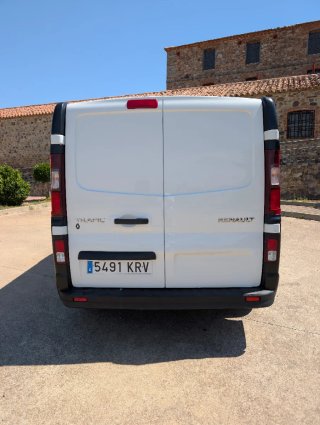 Renault Trafic 2018