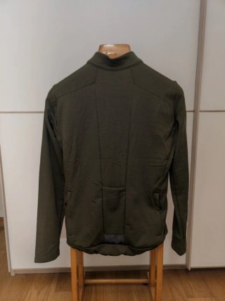 Maglia SCOTT Gravel Merino uomo L/S