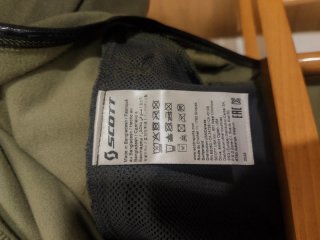Maglia SCOTT Gravel Merino uomo L/S