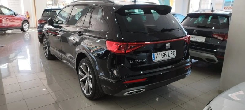 SEAT Tarraco 2021 - foto 1