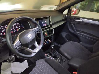 SEAT Tarraco 2021
