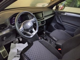 SEAT Tarraco 2021