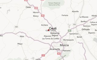 Terreno en venta en Ceutí