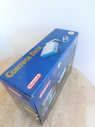 Nintendo Control Deck Nes versión española videoco