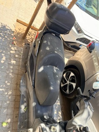 Kymco Super Dink Negra