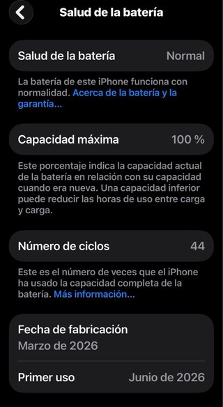 iPhone 17  Space Gray + Funda Negra