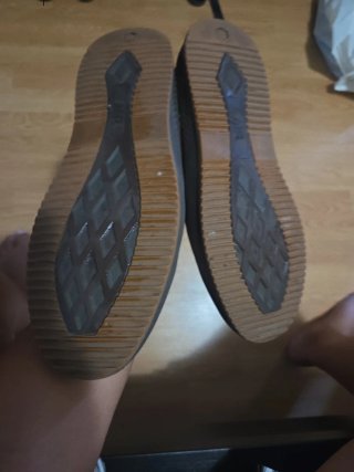 Zapatos MR Marrones Casuales