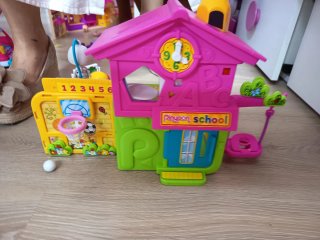 Pin y Pon muñecas