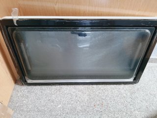 Ventana para autocaravana