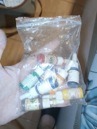 Kit Tatuaje Alkimia Tattoo + 91 Agujas
