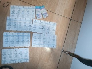 Kit Tatuaje Alkimia Tattoo + 91 Agujas