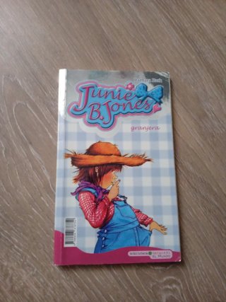 Junie B. Jones y Warren el Superguapo