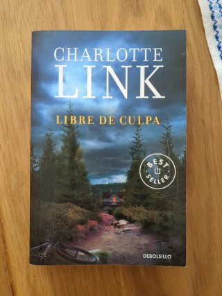 Lote 5 Libros Thriller y Misterio