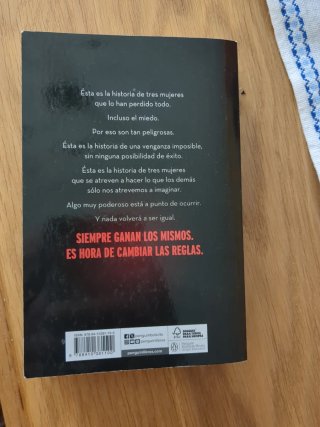 Lote 5 Libros Thriller y Misterio