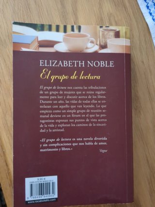 Lote 5 Libros Thriller y Misterio