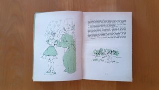 Libro antiguo BLANCA Y SUS VECINITOS