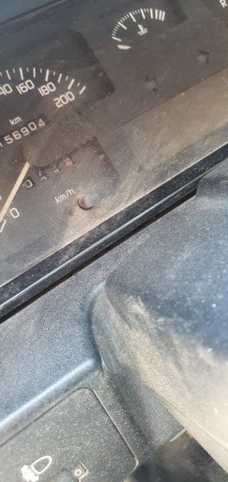 Renault 19 1.9D 1994