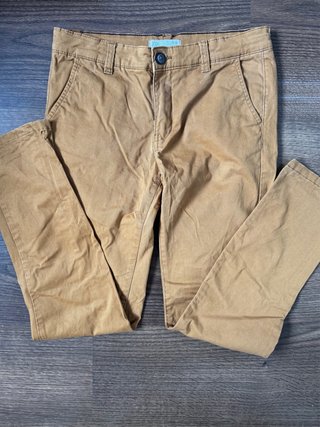 Pantalones niño Talla 11-14 (Varios Colores)