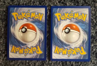 7 CARTAS POKEMON V.