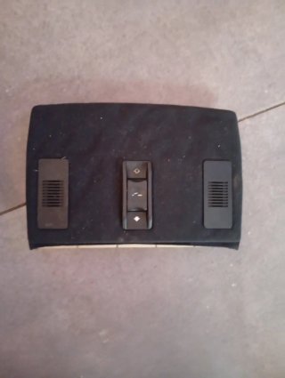 Botonera Techo Solar BMW E60