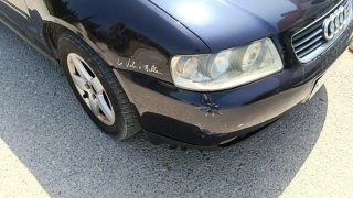 Audi A3 2003