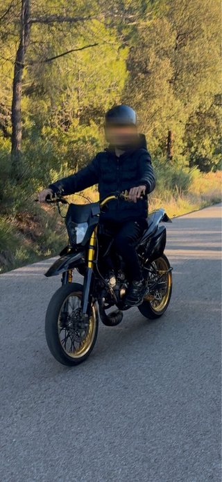 Beta RRT 80 xtrem ITV 2028