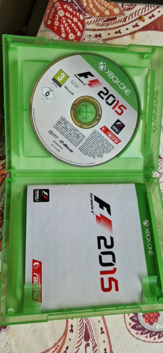 F1 2015 Xbox One