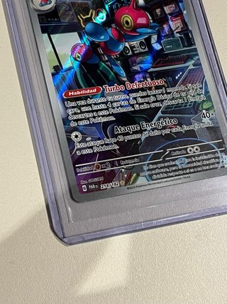 Carta Pokémon Porygon-Z 150 HP