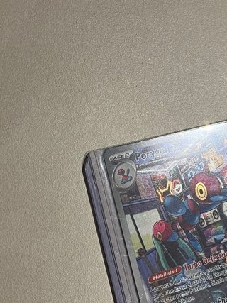 Carta Pokémon Porygon-Z 150 HP