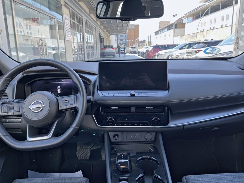 Nissan X-Trail 2023, foto 6