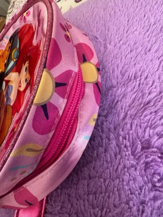 Cartera Princesas Disney Niña