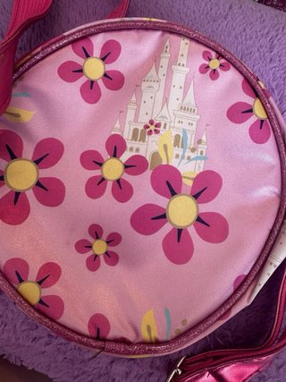 Cartera Princesas Disney Niña