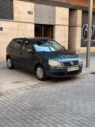 Volkswagen Polo 2007 | Etiqueta C