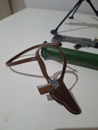 Geyperman Set Armas y Accesorios