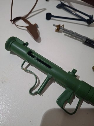 Geyperman Set Armas y Accesorios