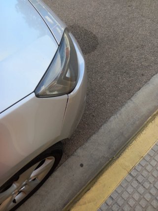 Opel Astra j 2010