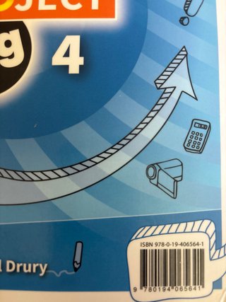 Synchronize 4 Workbook (Spain)