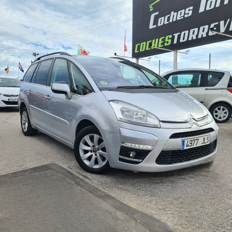 Citroën Grand C4 2012