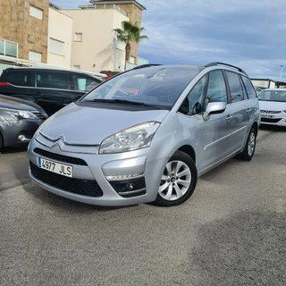 Citroën C4 Grand Picasso 1.6 HDI 7 PLAZAS